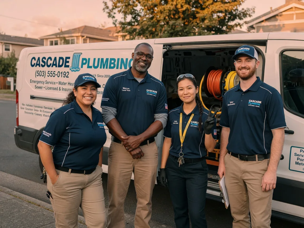 Emergency Plumber company in Cantil, CA