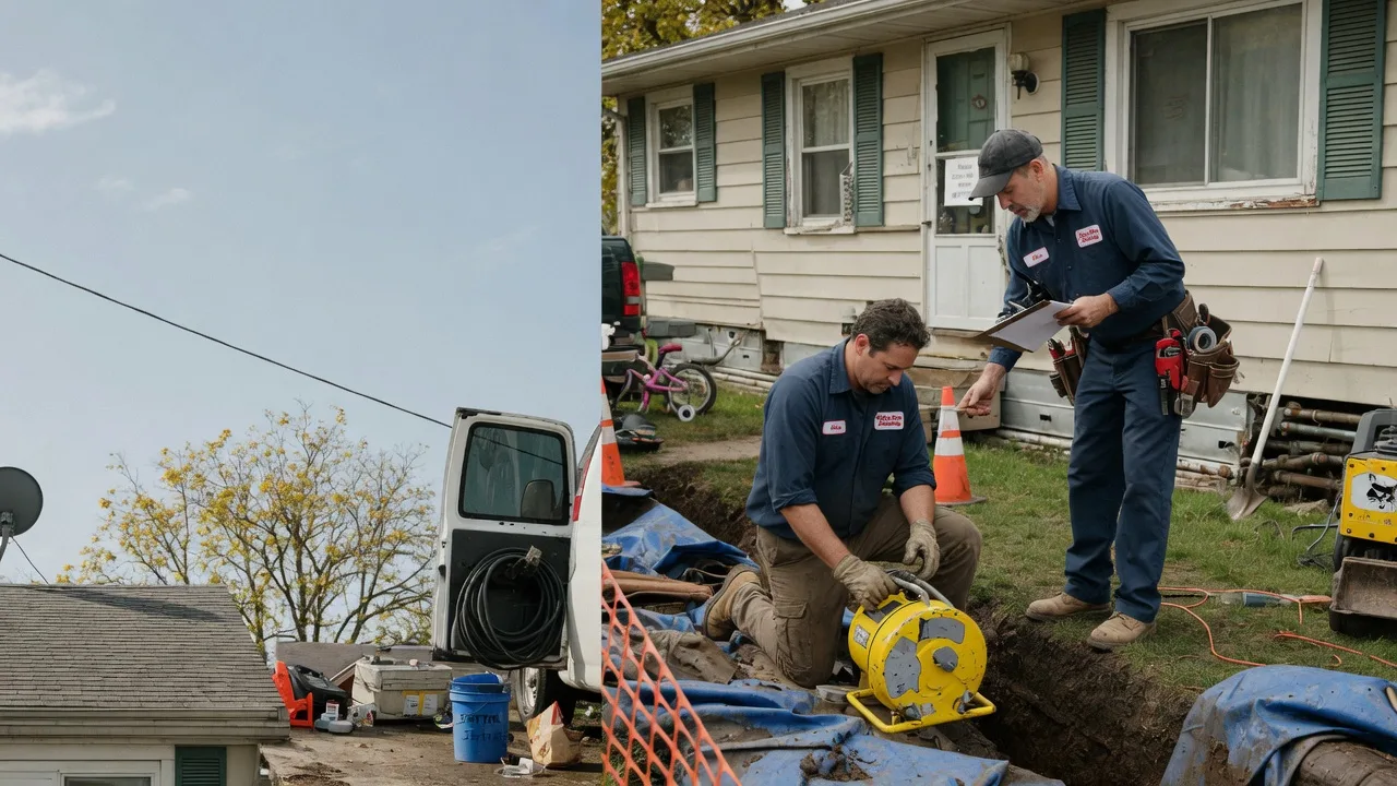 Emergency Plumber in Cantil, CA near me